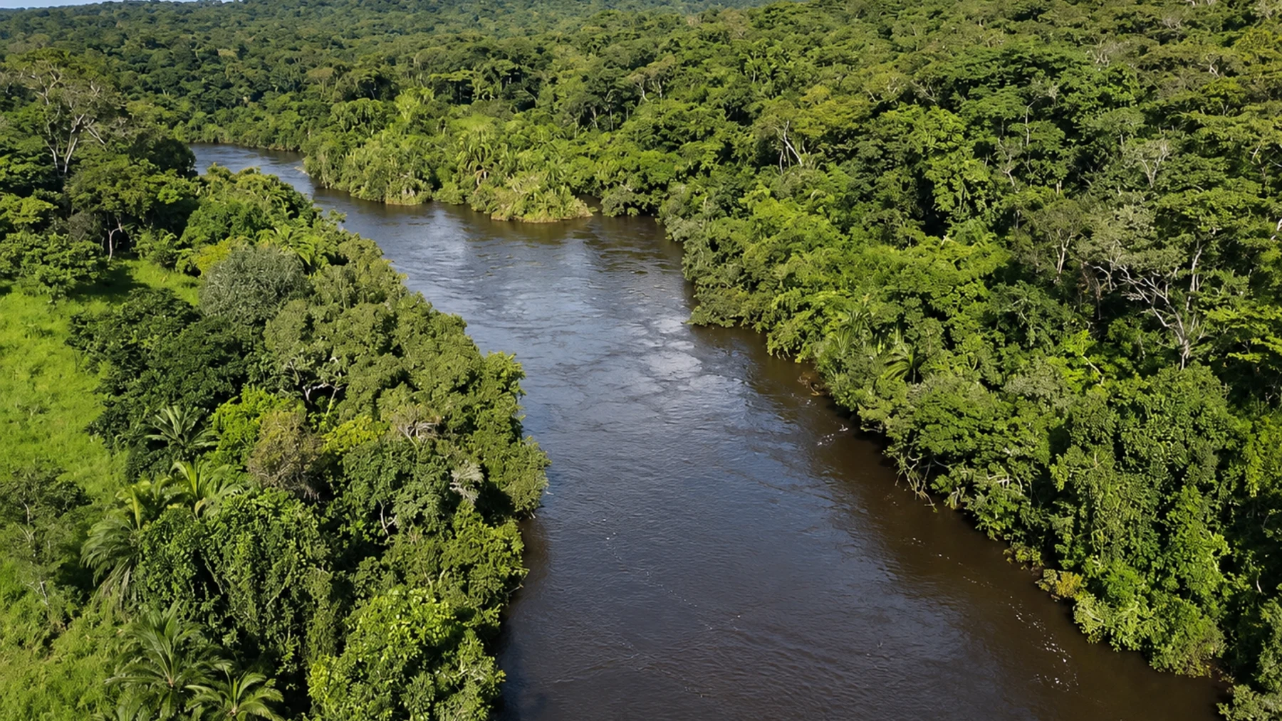 West Lunga River